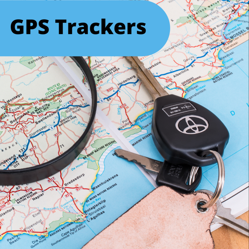 GPS TRACKERS