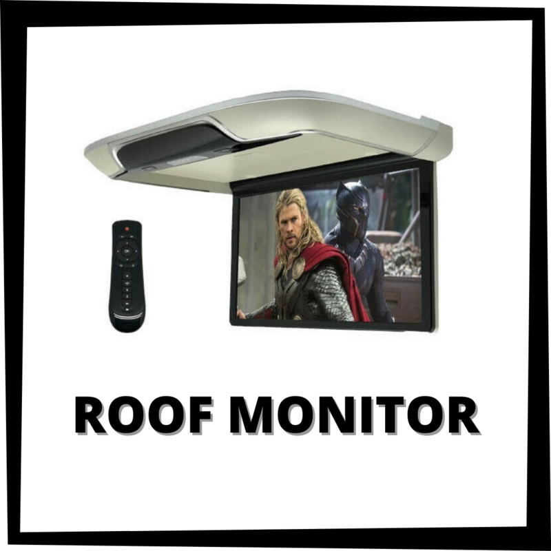 ROOF MONITOR