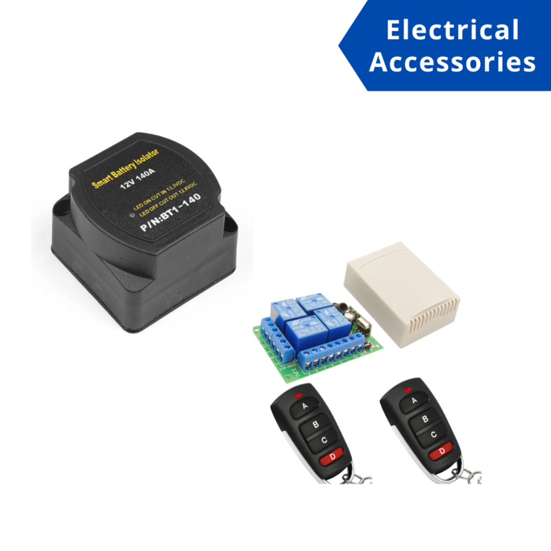 ELECTRICAL ACCESSORIES