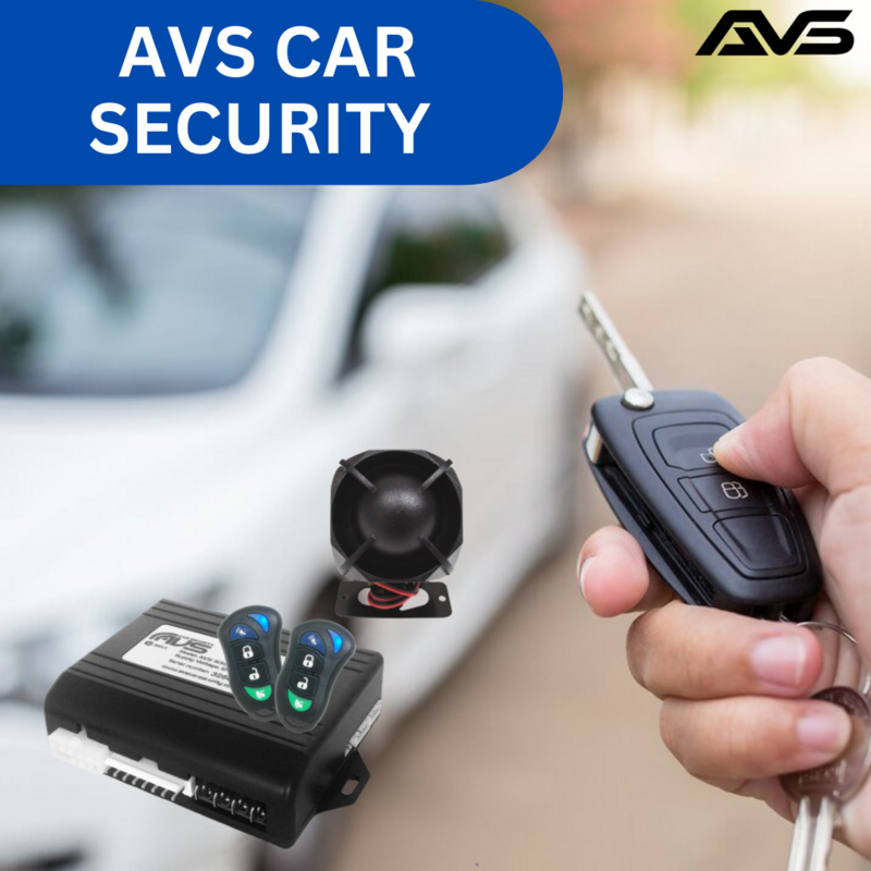 AVS CAR SECURITY