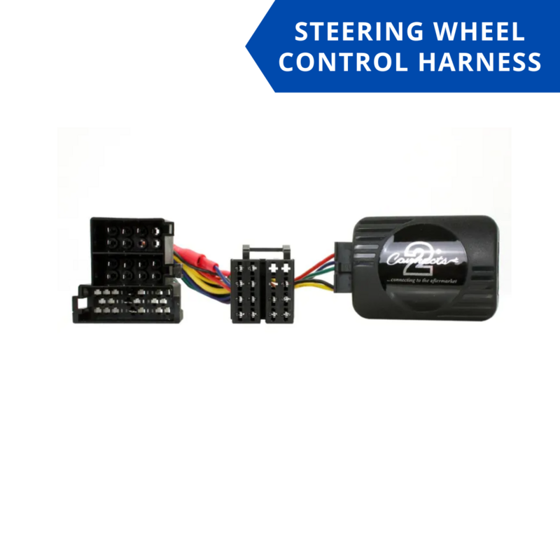 Steering Wheel Control Harness