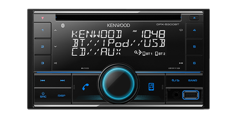 Kenwood headunit