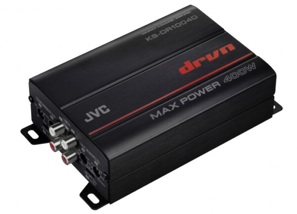 JVC amplifier