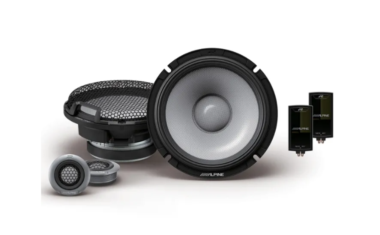 Alpine Type R Speaker 6.5-inch component set
