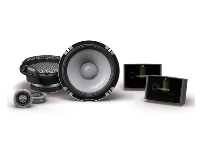 Alpine R2-S652 Speaker 6.5-inch 2-way component set