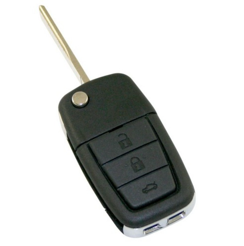 Holden VE 3-Button Complete Remote & Flip Key - Protect Auto