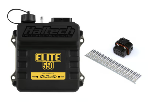 Elite 550 ECU