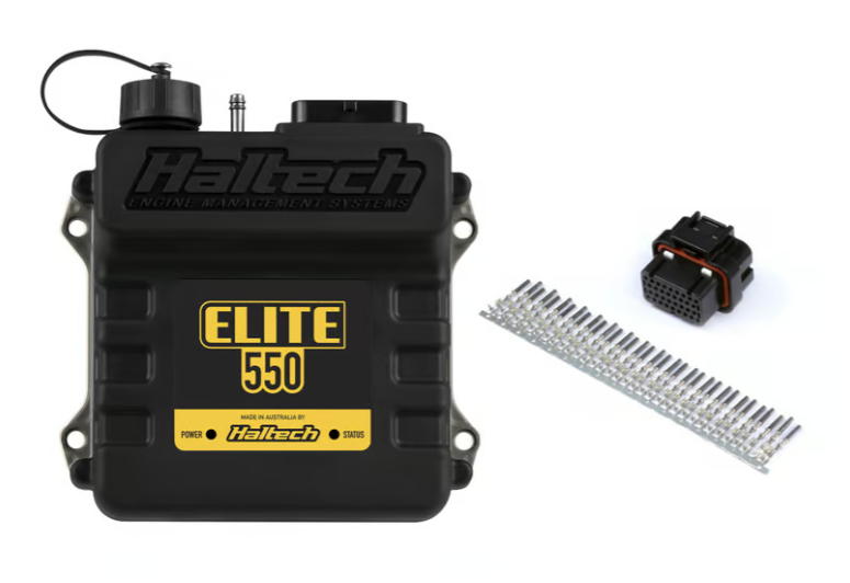 Elite 550 ECU