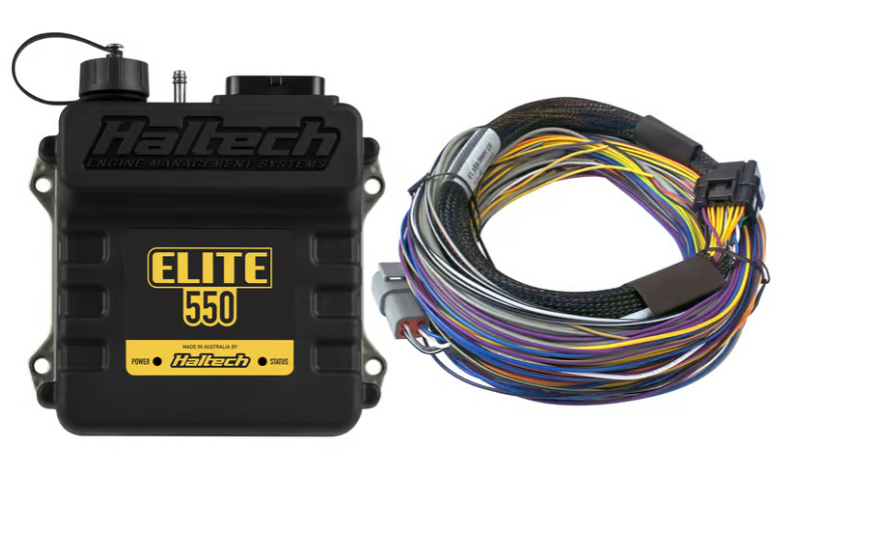 Elite 550 ECU