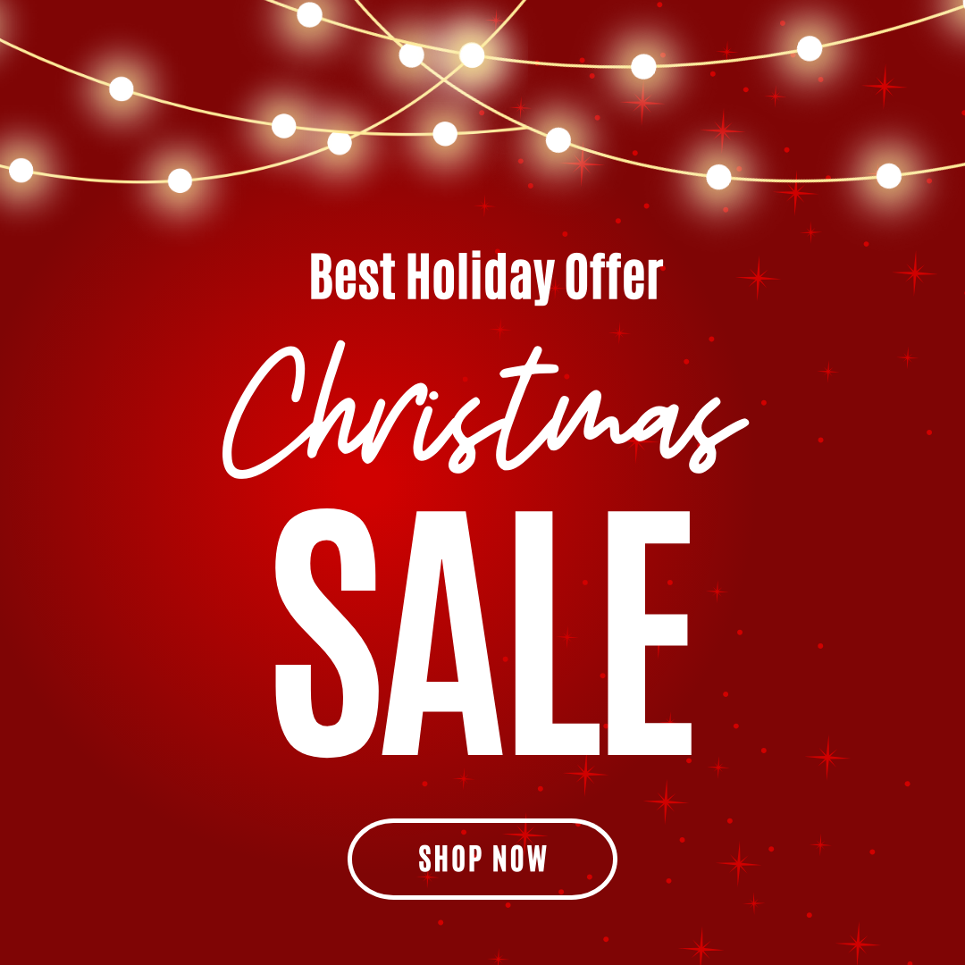 Christmas SALE