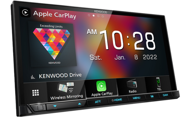 Kenwood headunit