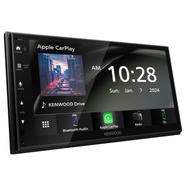 Kenwood DMX6523S head uni