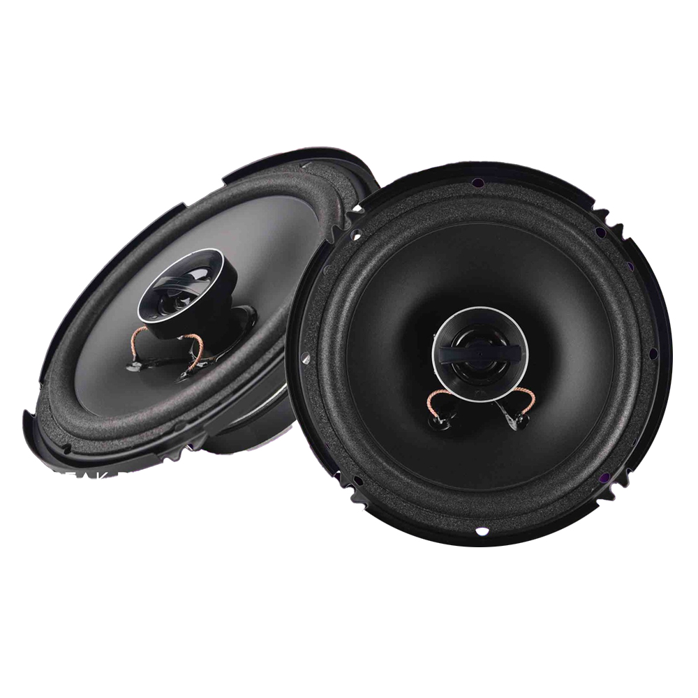 NAKAMICHI NSF623 6"/6.5" 2 WAY COAXIAL SPEAKERS PAIR 220W