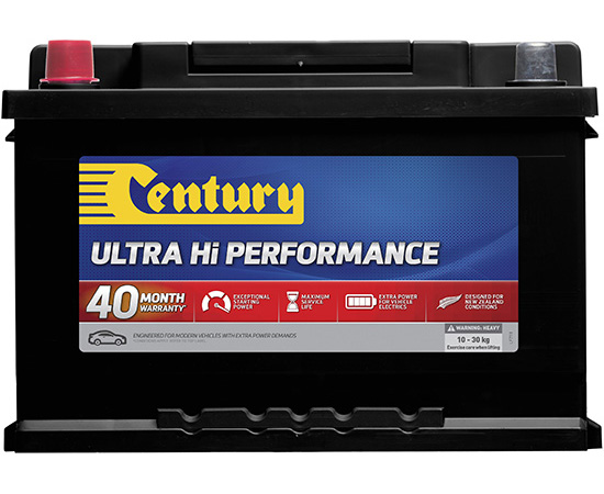 DIN65RHX MF Ultra Hi Performance DIN