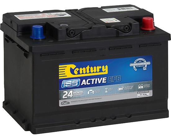 Century DIN65LH EFB | ISS Active EFB MF Stop-Start Battery