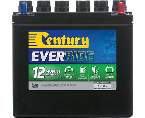 12N24-3 EverRide Maintainable Battery