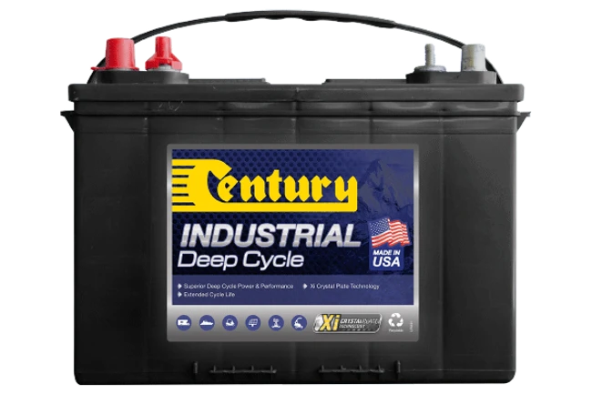 Deep Cycle Industrial Batteries