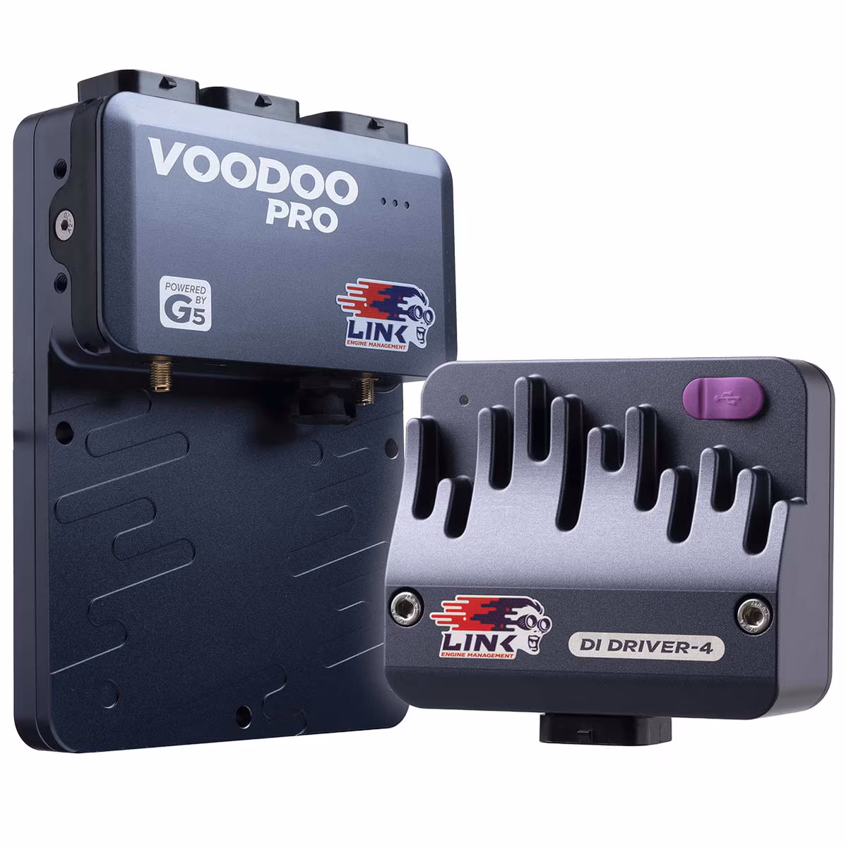 G5 Voodoo Pro + DI Driver-4 Bundle