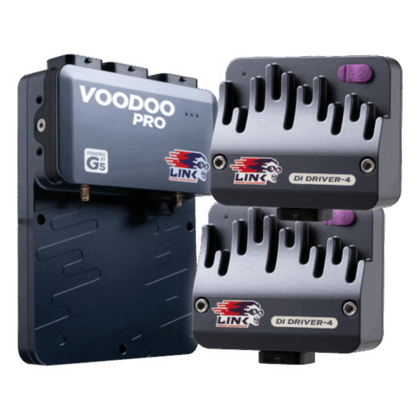 G5 Voodoo Pro
