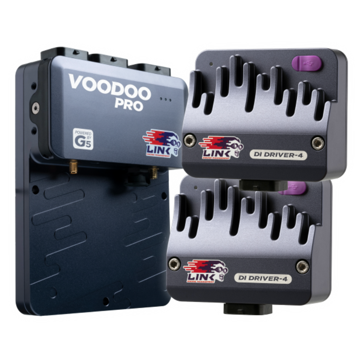G5 Voodoo Pro