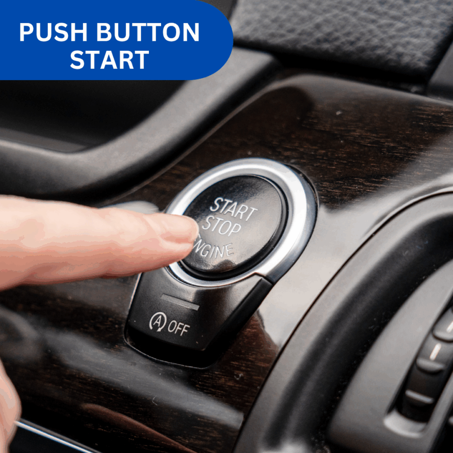 PUSH BUTTON START